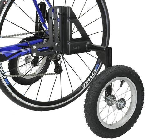 training wheels for adult bikes